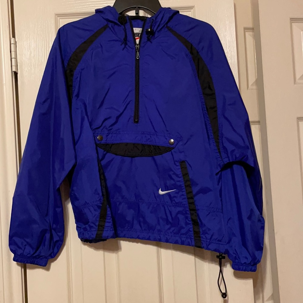 Nike, Windbreaker, Size L